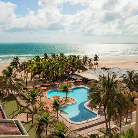 Beach Park Resort - Oceani أكويراز المظهر الخارجي الصورة