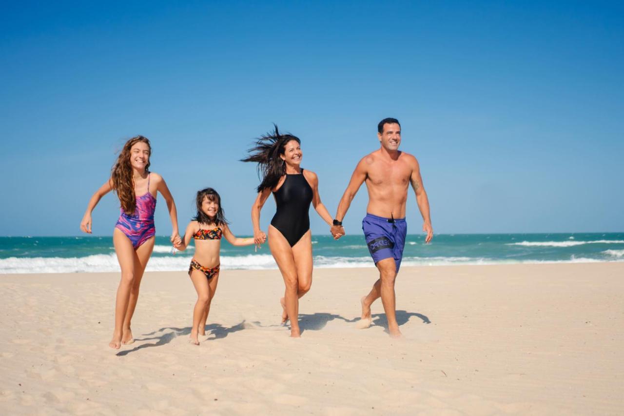 Beach Park Resort - Oceani أكويراز المظهر الخارجي الصورة