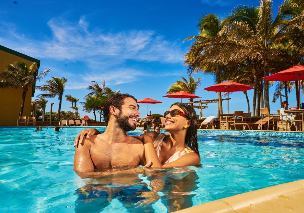 Beach Park Resort - Oceani أكويراز المظهر الخارجي الصورة