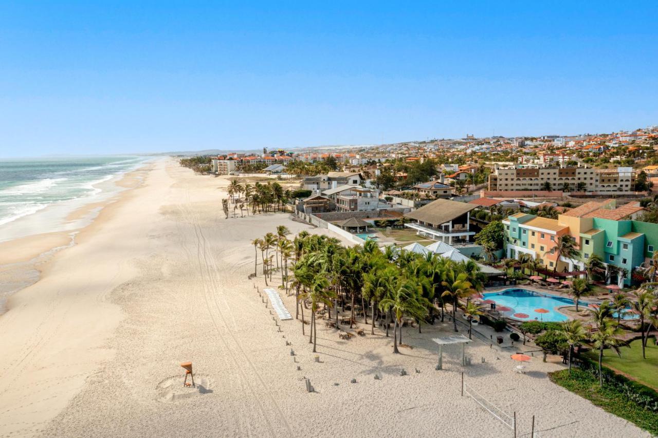 Beach Park Resort - Oceani أكويراز المظهر الخارجي الصورة
