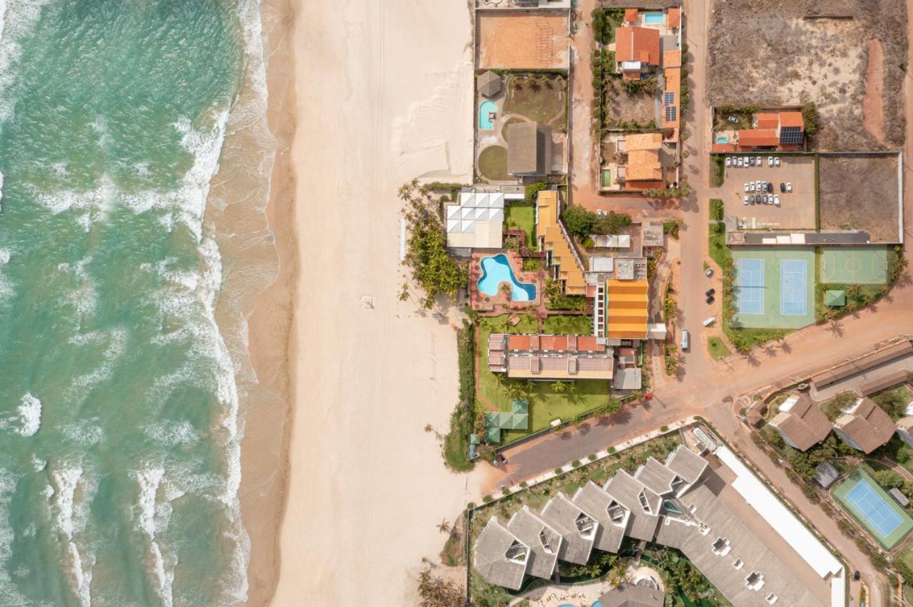 Beach Park Resort - Oceani أكويراز المظهر الخارجي الصورة