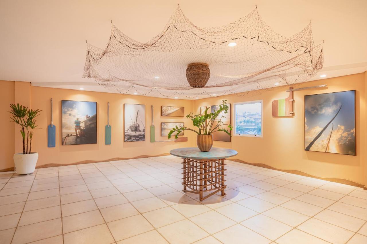 Beach Park Resort - Oceani أكويراز المظهر الخارجي الصورة