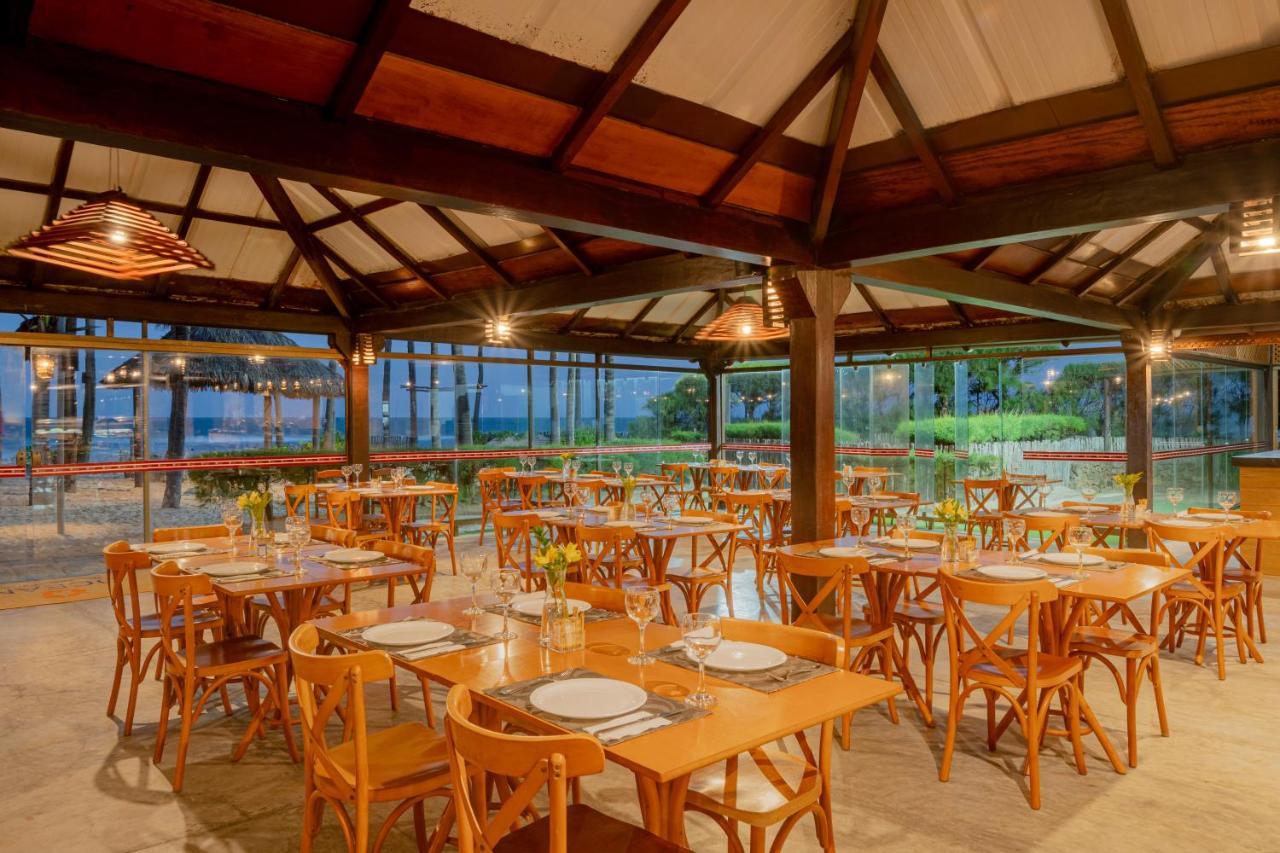 Beach Park Resort - Oceani أكويراز المظهر الخارجي الصورة