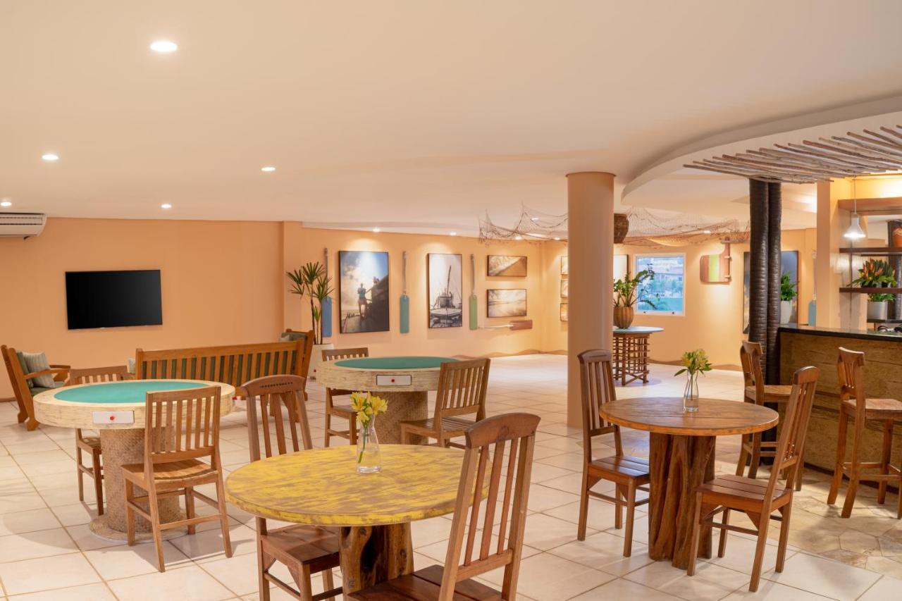Beach Park Resort - Oceani أكويراز المظهر الخارجي الصورة