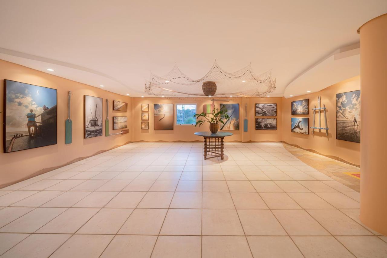 Beach Park Resort - Oceani أكويراز المظهر الخارجي الصورة