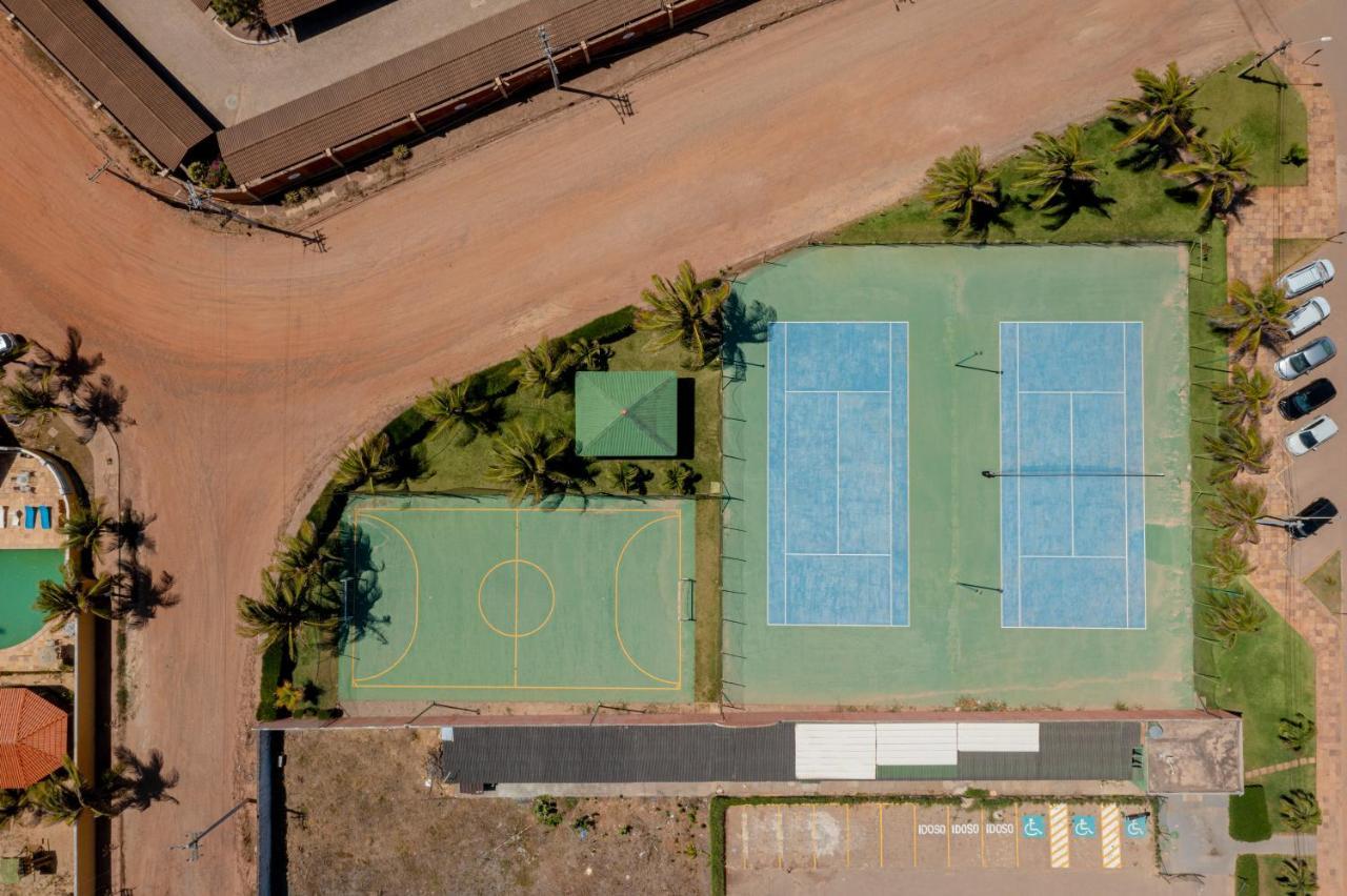 Beach Park Resort - Oceani أكويراز المظهر الخارجي الصورة