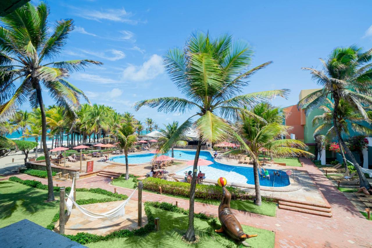 Beach Park Resort - Oceani أكويراز المظهر الخارجي الصورة