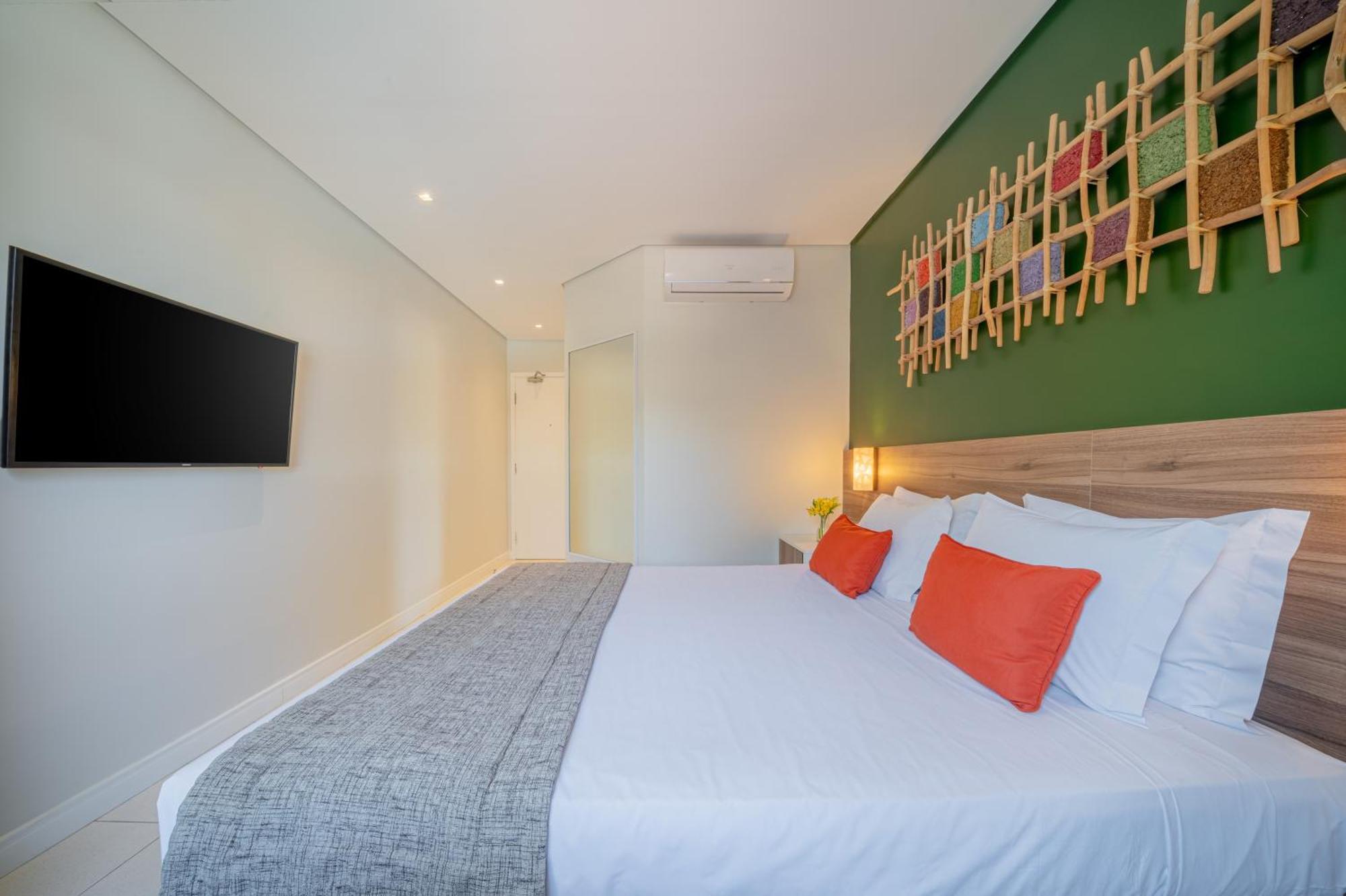 Beach Park Resort - Oceani أكويراز الغرفة الصورة