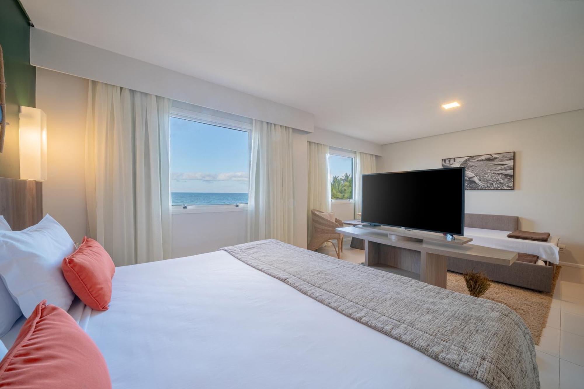 Beach Park Resort - Oceani أكويراز المظهر الخارجي الصورة