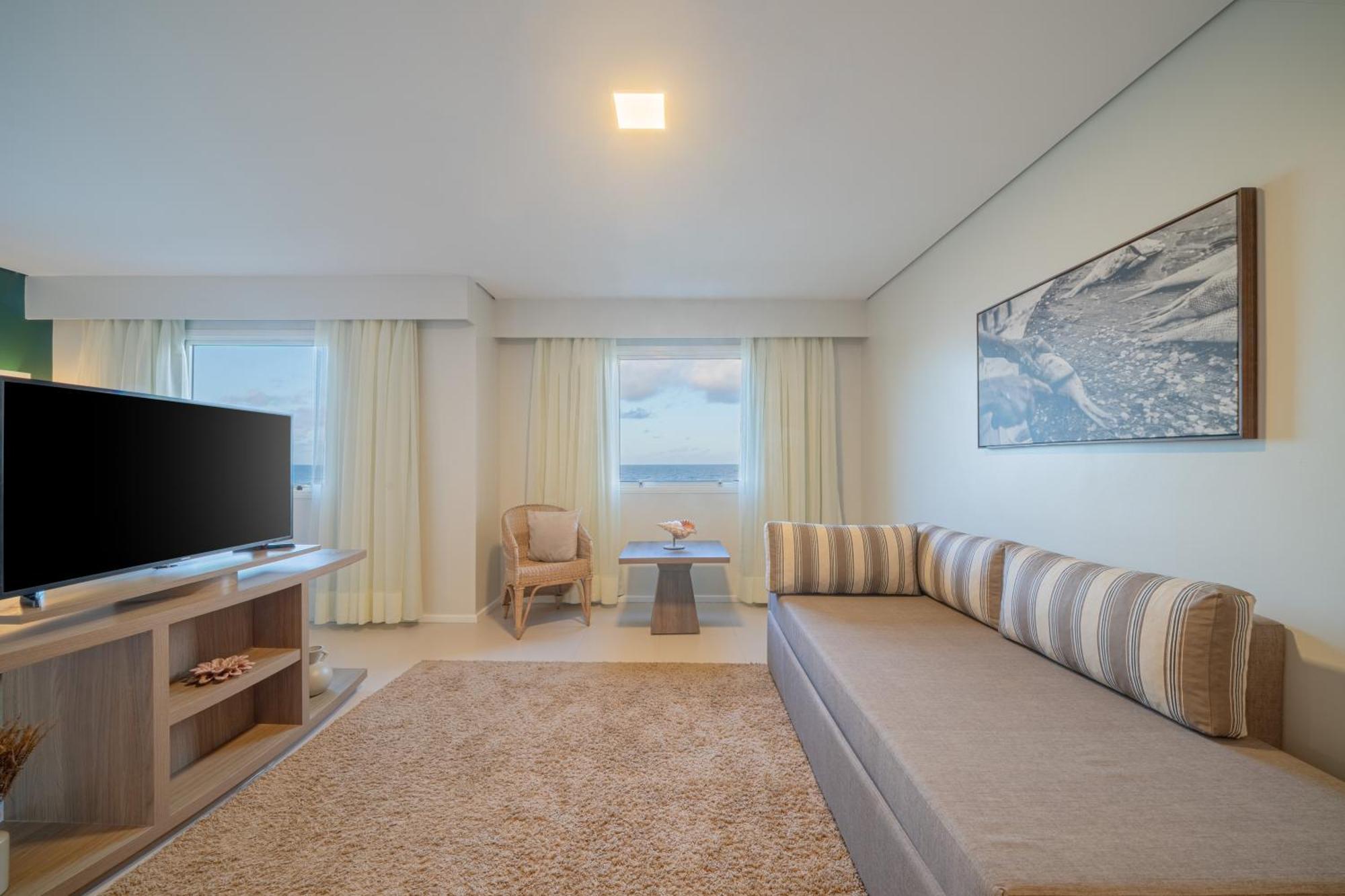 Beach Park Resort - Oceani أكويراز المظهر الخارجي الصورة