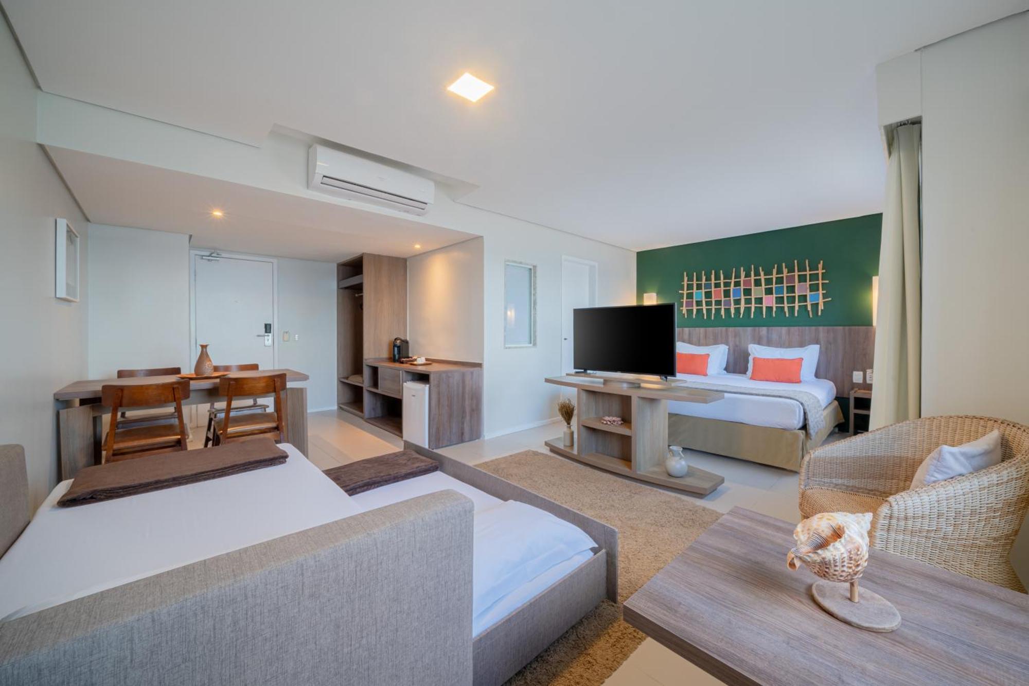 Beach Park Resort - Oceani أكويراز المظهر الخارجي الصورة
