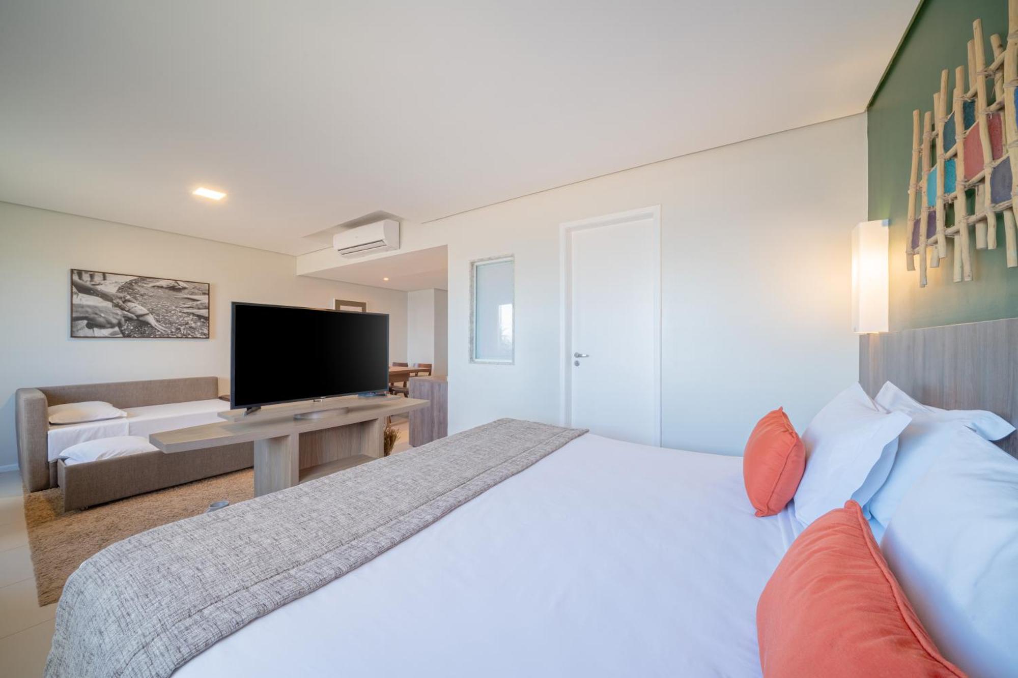 Beach Park Resort - Oceani أكويراز المظهر الخارجي الصورة