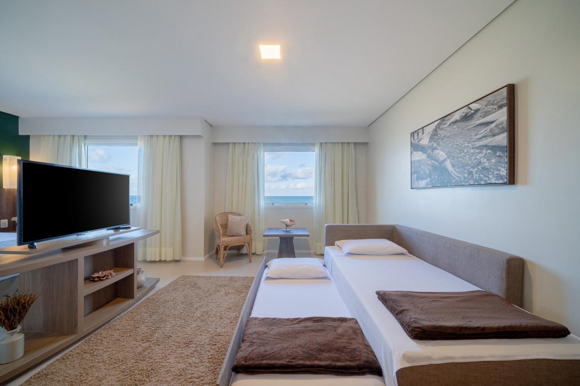 Beach Park Resort - Oceani أكويراز المظهر الخارجي الصورة