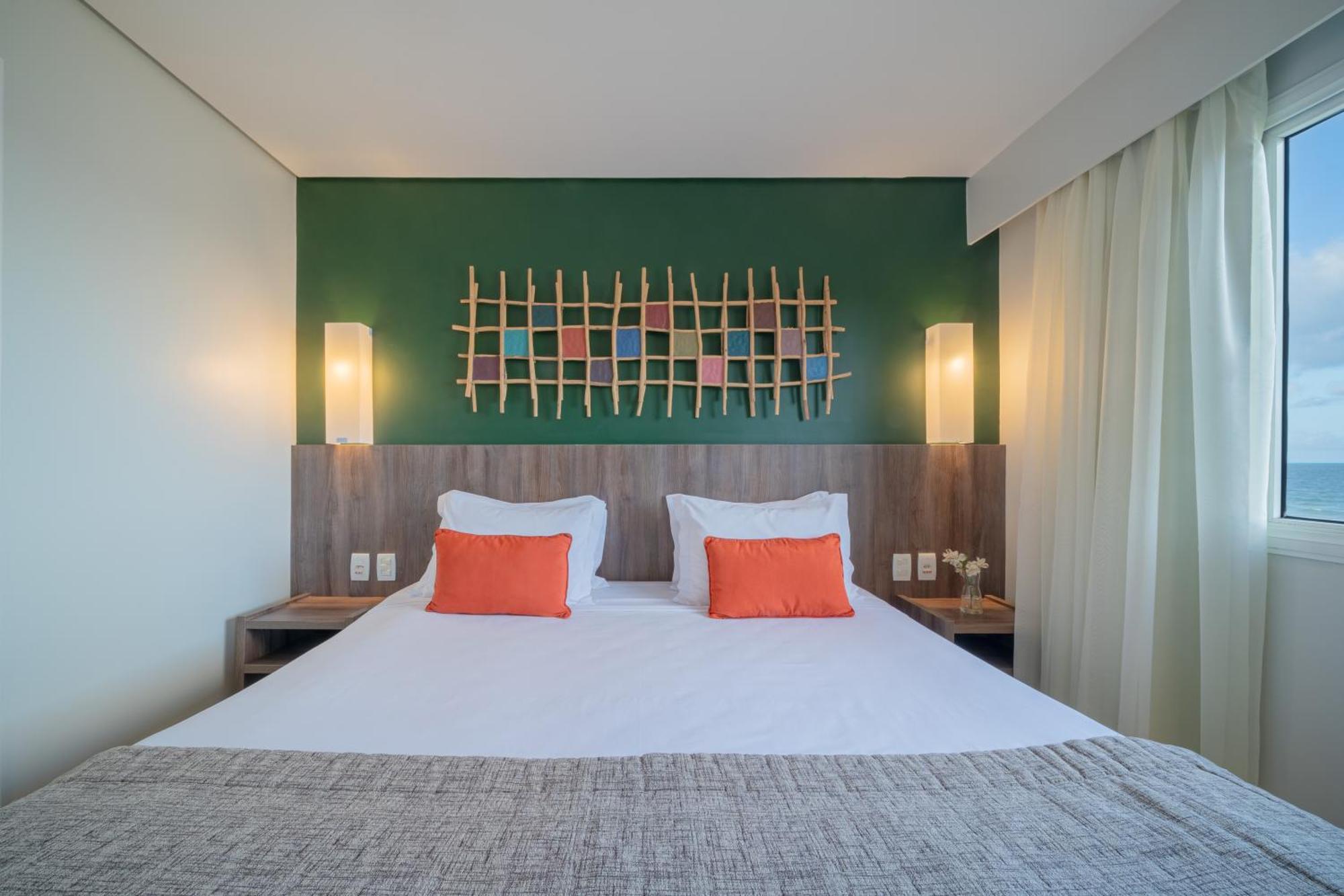 Beach Park Resort - Oceani أكويراز المظهر الخارجي الصورة