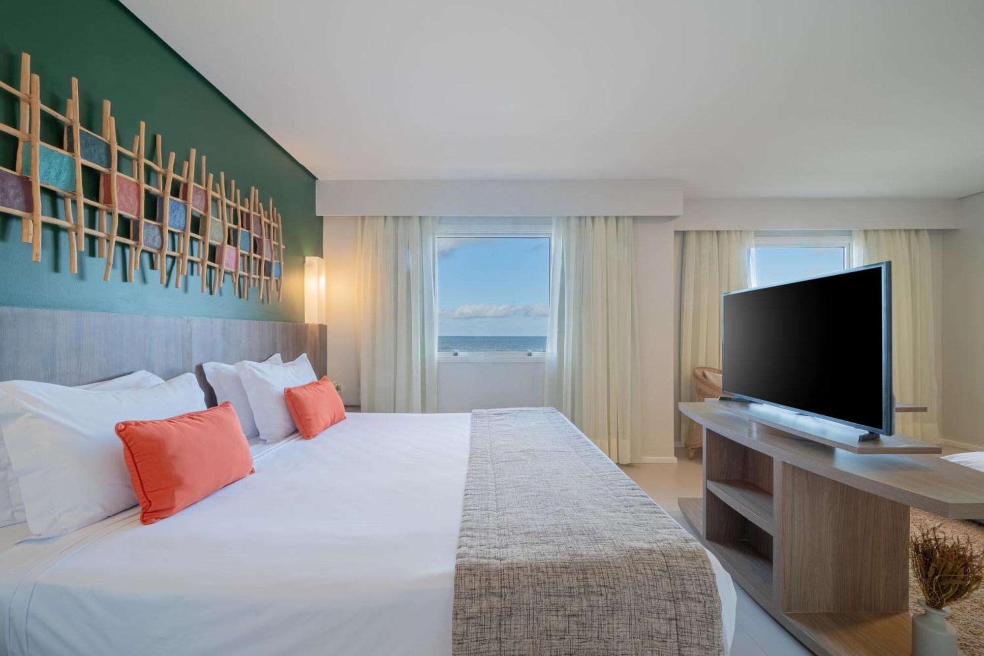 Beach Park Resort - Oceani أكويراز المظهر الخارجي الصورة